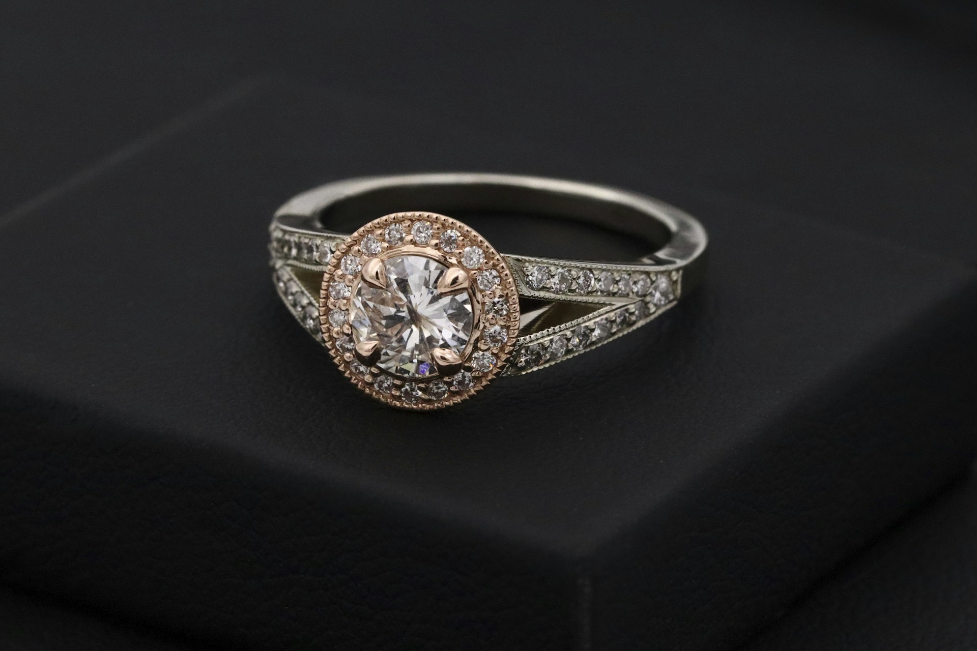 Jewelry craftsmanship